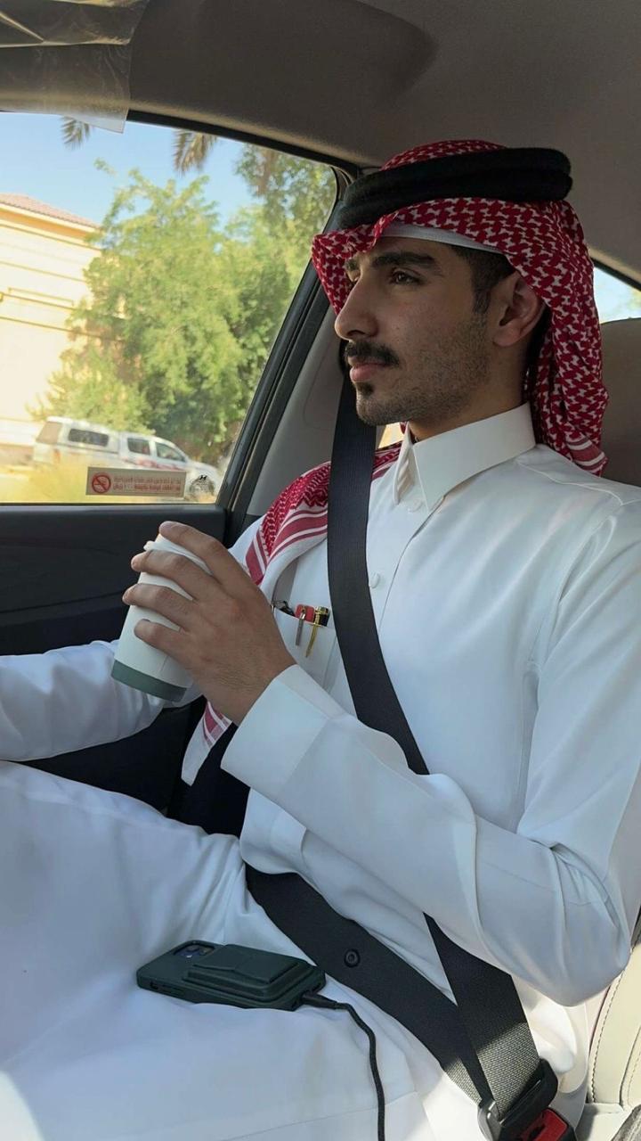 المودل / محمد العقيل